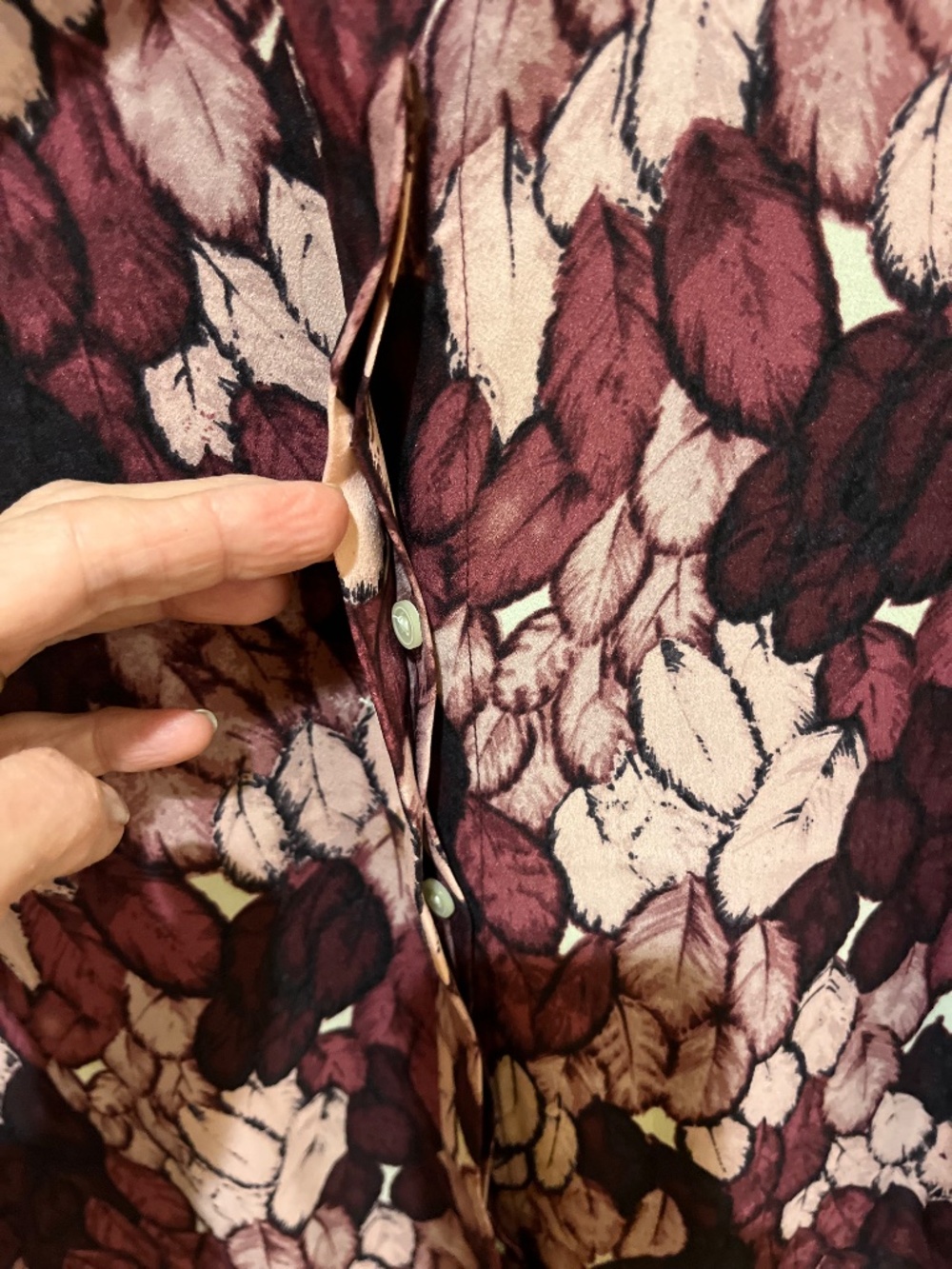 Talbots Blouse - Picture 3 of 6